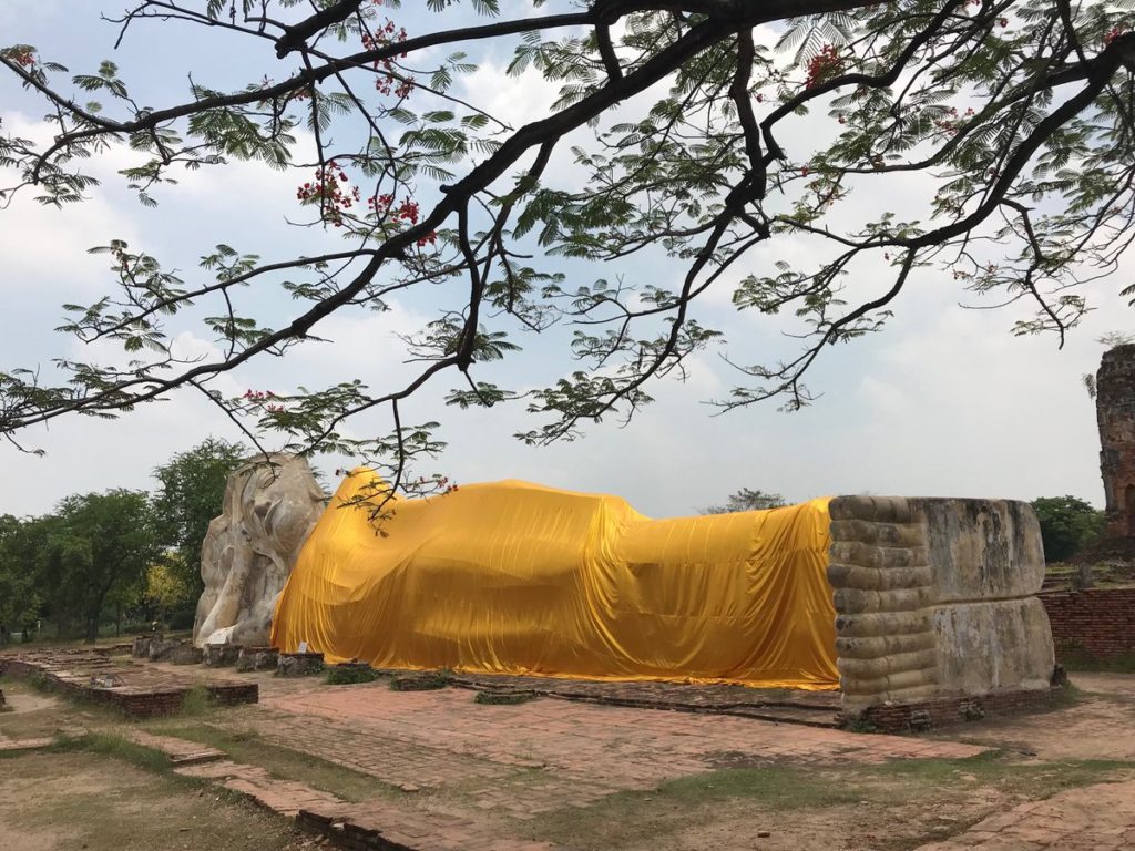 タイ旅行 アユタヤ遺跡巡りへ 地元のタイ人がオススメしてくれたスポット サロンのhappy Life