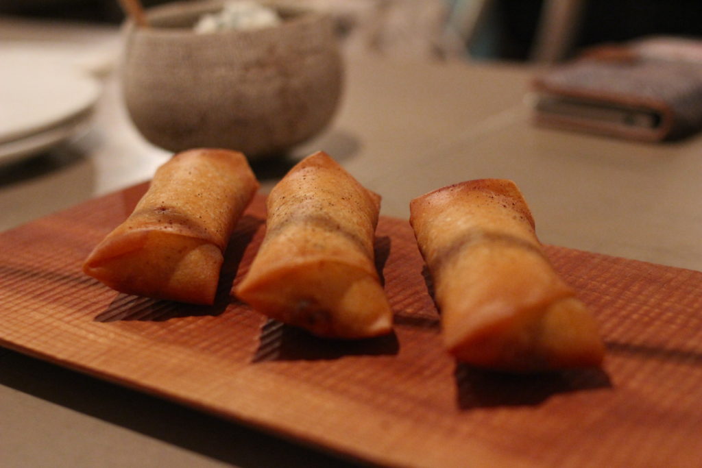 札幌食べ歩き とっても素敵でセンスあふれる点心の隠れ家 Gris で女子会 サロンのhappy Life
