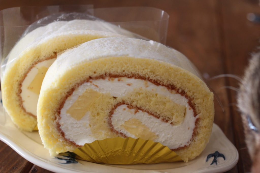 札幌スイーツ 札幌で一番美味しいロールケーキは西野ロール サロンのhappy Life