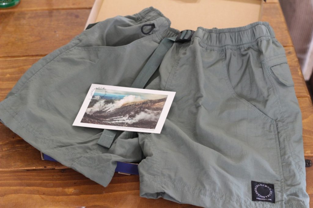 山と道 5-Pocket Shorts】登山・ランニング・旅に履き心地最高！女性用 