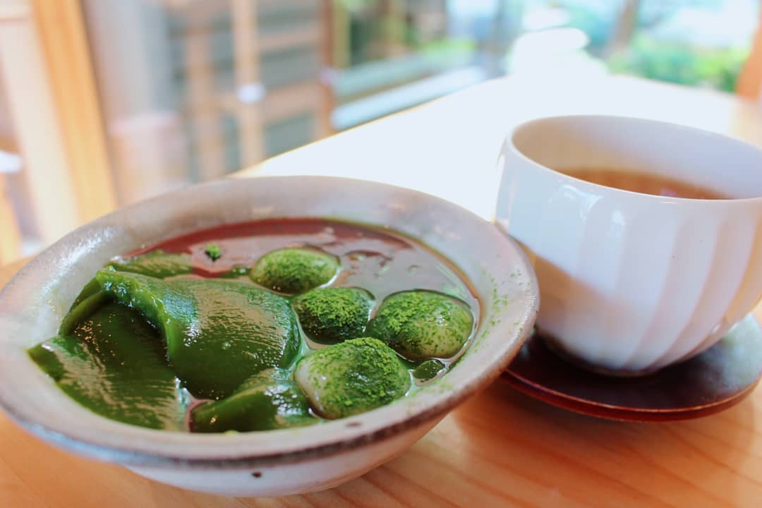 札幌カフェ 喜茶ゆうごは宮の沢の隠れ家喫茶店 手作りケーキも抹茶ゼリーの冷たいおしるこも絶品 サロンのhappy Life